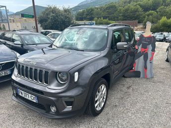  Voir d&eacute;tails -Jeep Renegade 1.3 GSE T4 150CH LIMITED BVR6 &agrave;  La Garde (83)