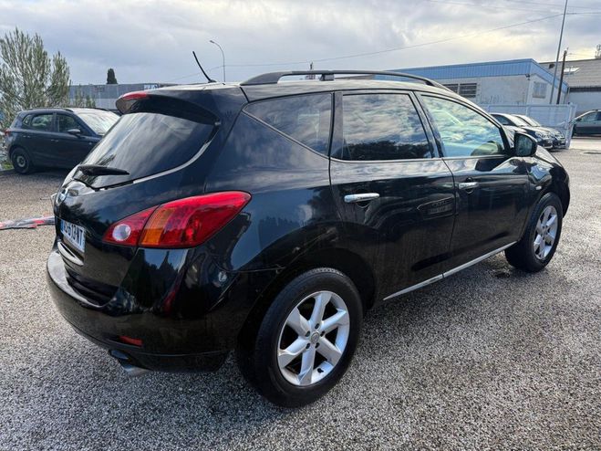 Nissan Murano 3.5 V6 255CH Noir de 2009
