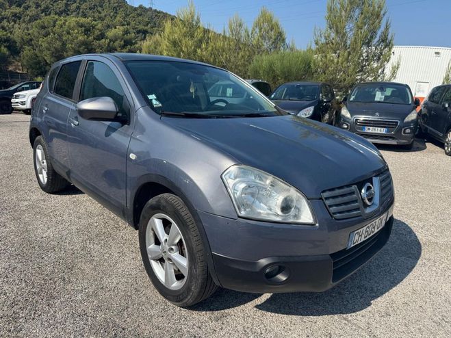 Nissan Qashqai 1.5 DCI 106CH ACENTA PACK Gris F de 2008