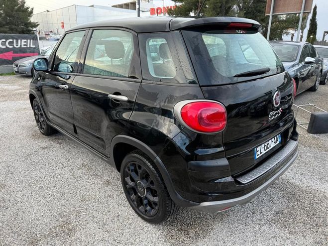 Fiat 500L 0.9 8V TWINAIR 105CH S&S LOUNGE Noir de 2018
