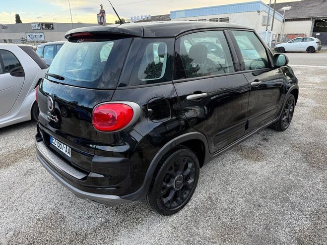 Fiat 500L 0.9 8V TWINAIR 105CH S&S LOUNGE Noir de 2018
