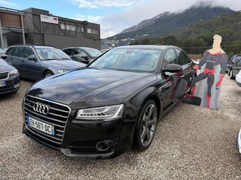  Voir d&eacute;tails -Audi A8 3.0 V6 TDI 262CH CLEAN DIESEL AVUS QUATT &agrave;  La Garde (83)