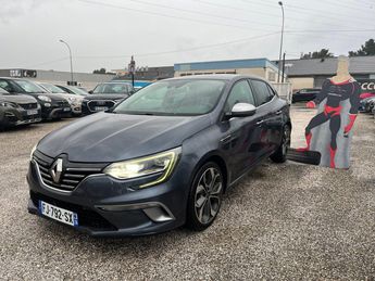  Voir d&eacute;tails -Renault Megane IV 1.3 TCE 160CH FAP GT-LINE EDC &agrave;  La Garde (83)