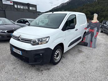 Voir d&eacute;tails -Citroen Berlingo BLUEHDI 100CH SHINE S&S &agrave;  La Garde (83)