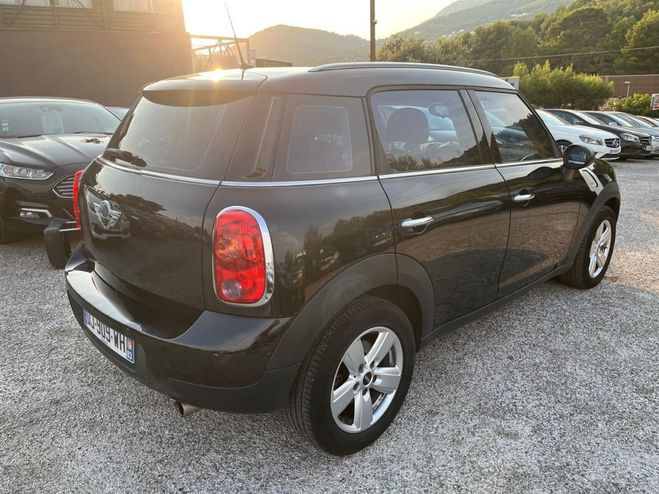 Mini Countryman ONE 98CH GETAWAY Noir de 2014