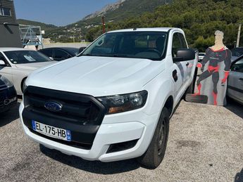  Voir d&eacute;tails -Ford Ranger 2.2 TDCI 160CH SIMPLE CABINE XL PACK &agrave;  La Garde (83)