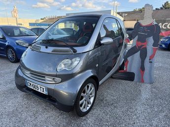  Voir d&eacute;tails -Smart Fortwo Coupe 61ch Pulse &agrave;  La Garde (83)