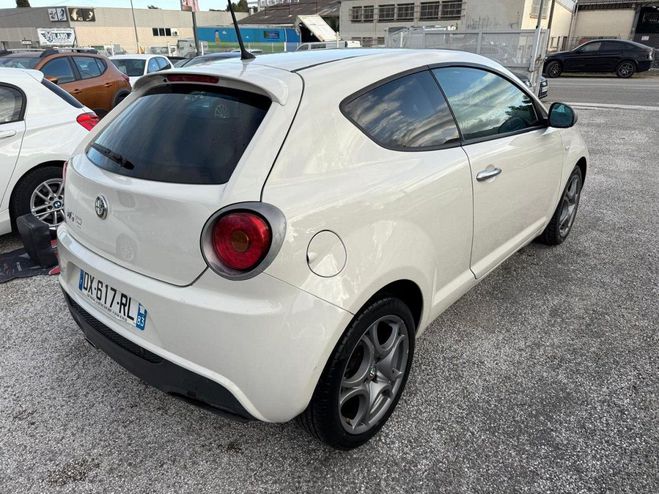 Alfa romeo Mito 0.9 TWIN AIR 105CH DISTINCTIVE BUSINESS  Blanc de 2015