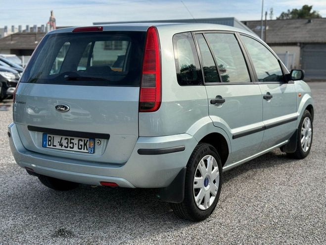 Ford Fusion 1.4 16V 80CH PLUS DURASHIFT Vert C de 2004