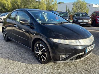 Voir d&eacute;tails -Honda Civic 1.4 I-DSI COMFORT 5P &agrave;  La Garde (83)