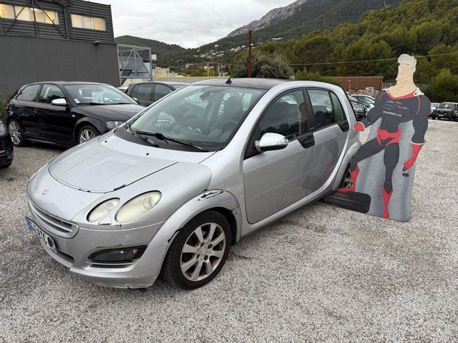 Smart Forfour 1.5 CDI95 PASSION   BA Blanc de 2005
