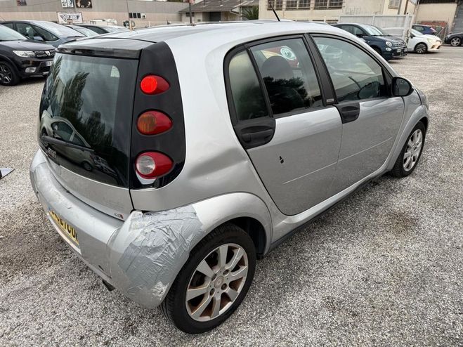 Smart Forfour 1.5 CDI95 PASSION   BA Blanc de 2005