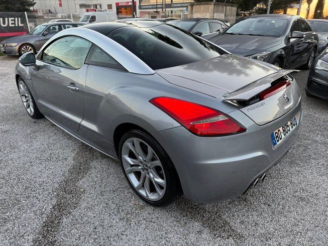 Peugeot RCZ 1.6 THP 16V 200CH Gris C de 2010
