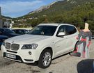 BMW X3 xDrive30dA 258ch Sport Design &agrave;  La Garde (83)