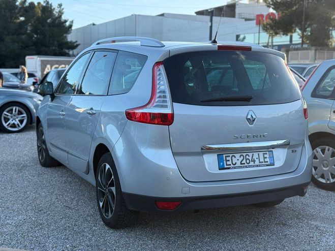 Renault Grand Scenic III 1.2 TCE 130CH ENERGY BOSE 7 PLACES 2 Gris C de 2015