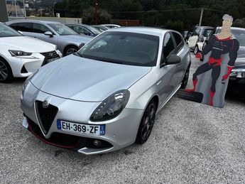  Voir d&eacute;tails -Alfa romeo Giulietta 1.6 JTDM 120CH EXCLUSIVE STOP&START &agrave;  La Garde (83)