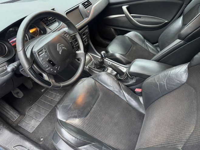 Citroen C5 1.6 HDI115 FAP MILLENIUM Bleu F de 2013