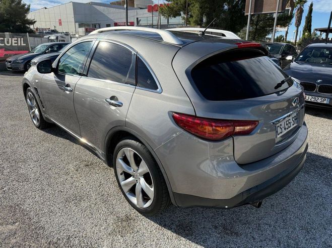 Infiniti FX 30d S Premium BA Gris de 2012