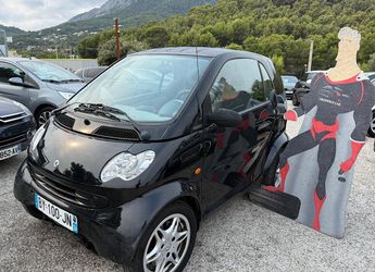  Voir d&eacute;tails -Smart Fortwo Coupe 61ch Pulse &agrave;  La Garde (83)