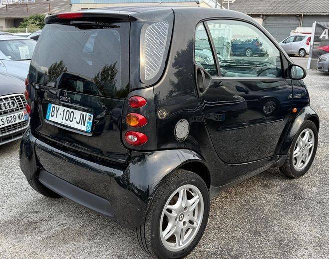 Smart Fortwo Coupe 61ch Pulse Noir de 2003