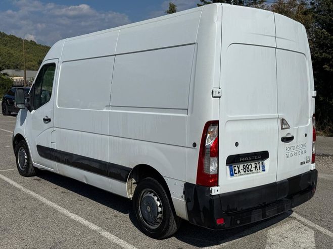 Renault Master III FG F3300 L2H2 2.3 DCI 130CH CONFORT  Blanc de 2018