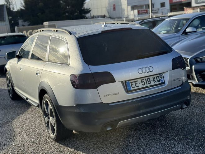 Audi A6 AVANT 2.7 V6 TDI 180CH AMBITION LUXE QUA Gris de 2008