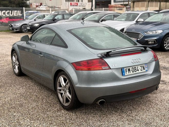Audi TT 3.2 V6 250CH QUATTRO S TRONIC 6 Gris C de 2006
