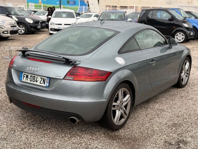 Audi TT 3.2 V6 250CH QUATTRO S TRONIC 6 Gris C de 2006