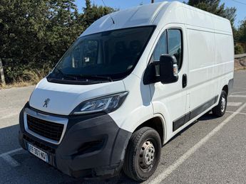  Voir d&eacute;tails -Peugeot Boxer FG 330 L2H2 2.0 BLUEHDI 130 PRO &agrave;  La Garde (83)