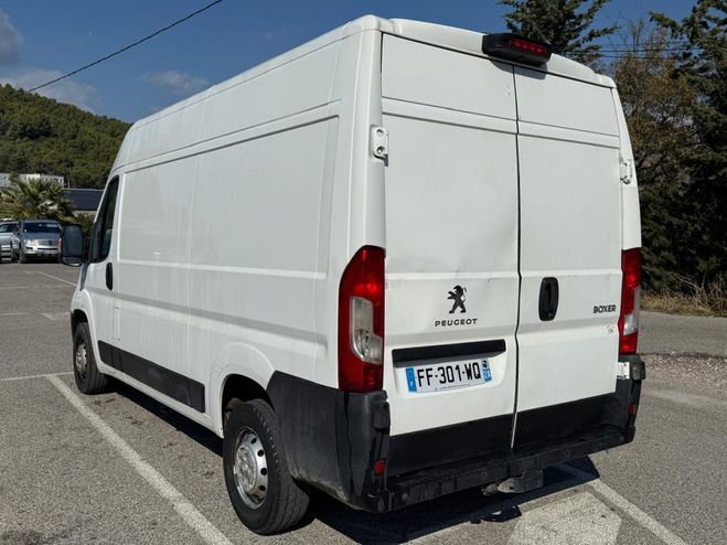 Peugeot Boxer FG 330 L2H2 2.0 BLUEHDI 130 PRO Blanc de 2019
