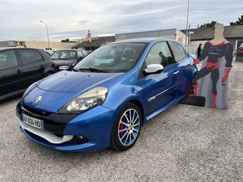  Voir d&eacute;tails -Renault Clio RS III 2.0 16v 203ch Gordini 3p &agrave;  La Garde (83)
