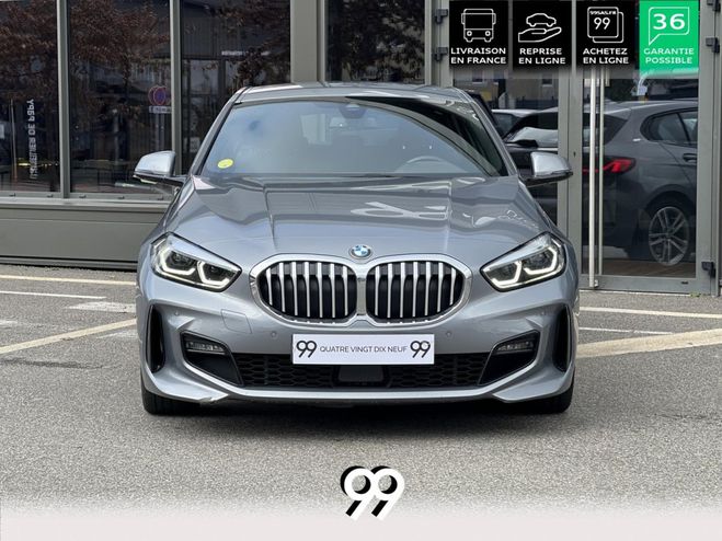 BMW Serie 1 118d - BVA Sport BERLINE F40 M - reprise GRIS SKYSCRAPER M�TALLIS�E de 2023