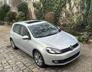 Volkswagen Golf VI 1.4 TSI 160 Carat DSG7 5p &agrave; Rueil-Malmaison (92)
