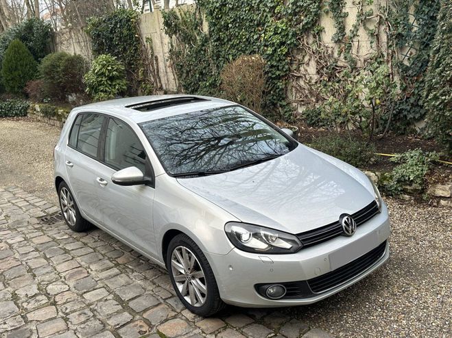 Volkswagen Golf VI 1.4 TSI 160 Carat DSG7 5p INCONN de 2010