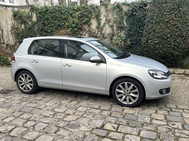 Volkswagen Golf VI 1.4 TSI 160 Carat DSG7 5p INCONN de 2010