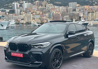  Voir d&eacute;tails -BMW X6 (g06) m competition 625ch Malus � pr�voi &agrave; Monaco (98)