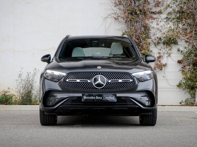 Mercedes GLC 220 d 197ch AMG Line 4Matic 9G-Tronic Gris Graphite M�tallis� de 2026
