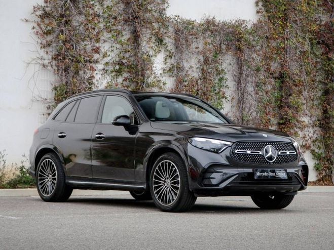 Mercedes GLC 220 d 197ch AMG Line 4Matic 9G-Tronic Gris Graphite M�tallis� de 2026