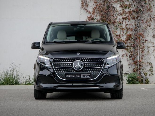 Mercedes Classe V 250 d Extra-Long Avantgarde 9G-Tronic Noir Obsidienne M�tallis� de 2026