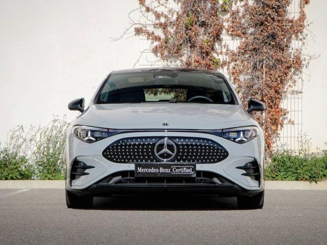 Mercedes Classe CLA 350 EQ 354ch AMG Line 4Matic Gris Alpin Uni Manufaktur de 2026