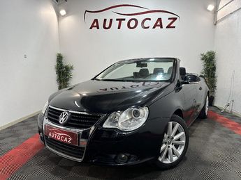  Voir d&eacute;tails -Volkswagen Eos 2.0 16S TDI 140 Confortline 85500KMS*PRE &agrave; Thiers (63)
