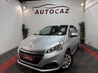  Voir d&eacute;tails -Peugeot 208 Essence 82ch BVM5 Allure &agrave; Thiers (63)