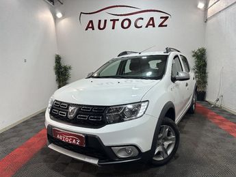  Voir d&eacute;tails -Dacia Sandero TCe 90 Stepway  ATTELAGE  36000KMS * PRE &agrave; Thiers (63)