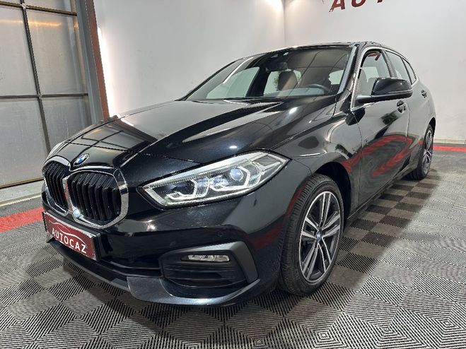 BMW Serie 1 F40 118d 150ch BVA8 Business Design*PREM Noir de 2022