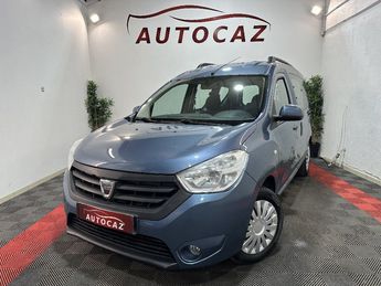  Voir d&eacute;tails -Dacia Dokker 1.5 dCi 90 eco2 SL Embl�me  54000KMS &agrave; Thiers (63)