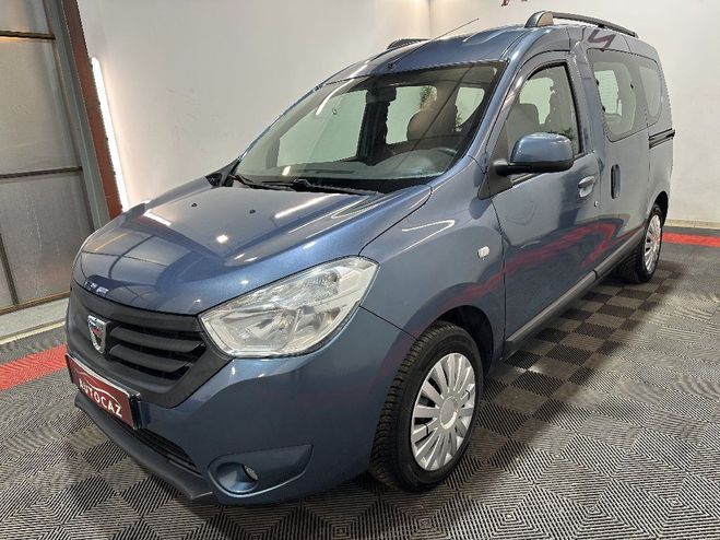 Dacia Dokker 1.5 dCi 90 eco2 SL Embl�me  54000KMS Bleu de 2014