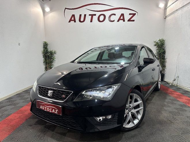 Seat Leon 2.0 TDI 184 Start/Stop FR Noir de 2013
