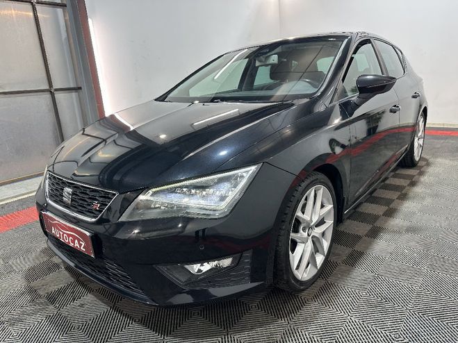 Seat Leon 2.0 TDI 184 Start/Stop FR Noir de 2013
