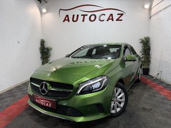  Voir d&eacute;tails -Mercedes Classe A 180 Sensation  CAMERA 97000KMS &agrave; Thiers (63)