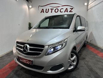  Voir d&eacute;tails -Mercedes Classe V 250 d 7G-TRONIC PLUS Design 8places &agrave; Thiers (63)